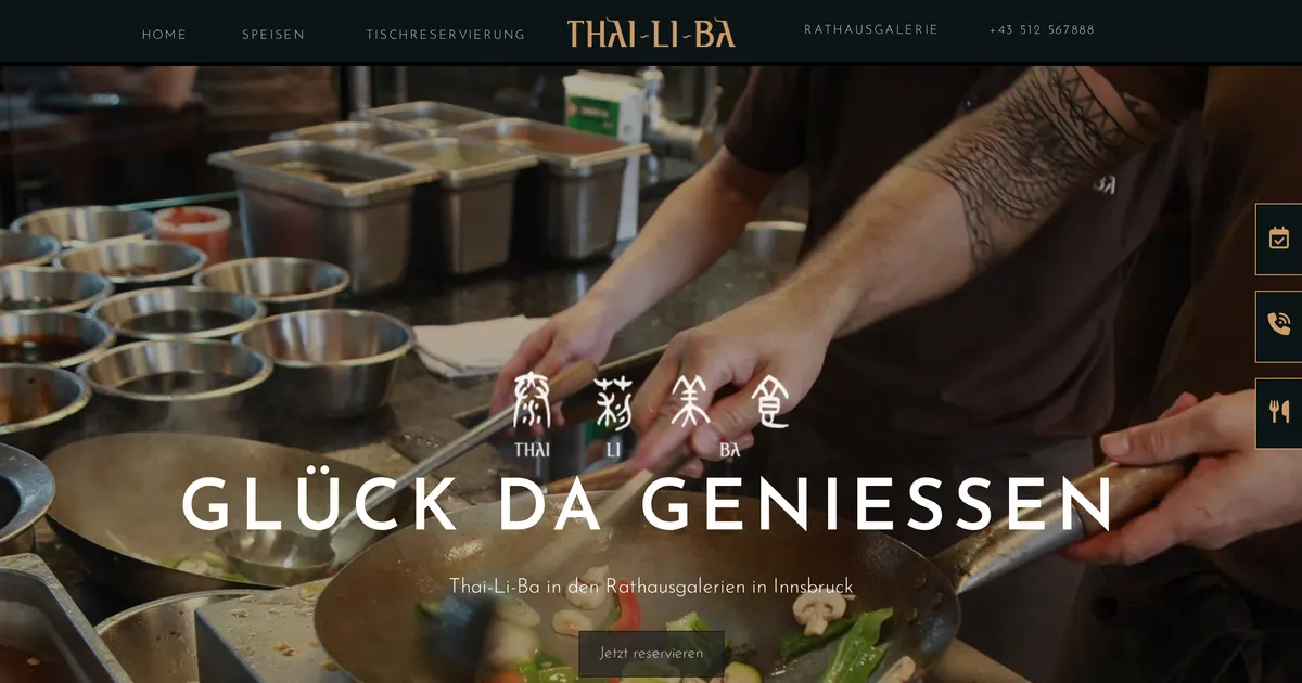 Thai Li Ba