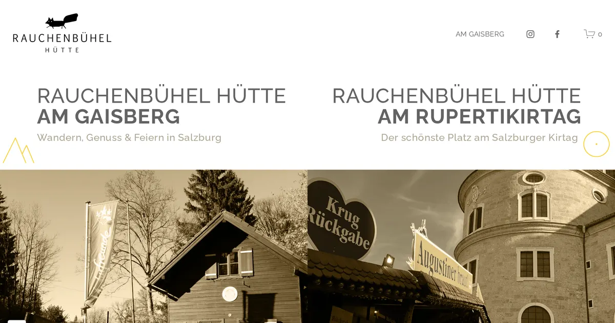 Rauchenbühelhütte