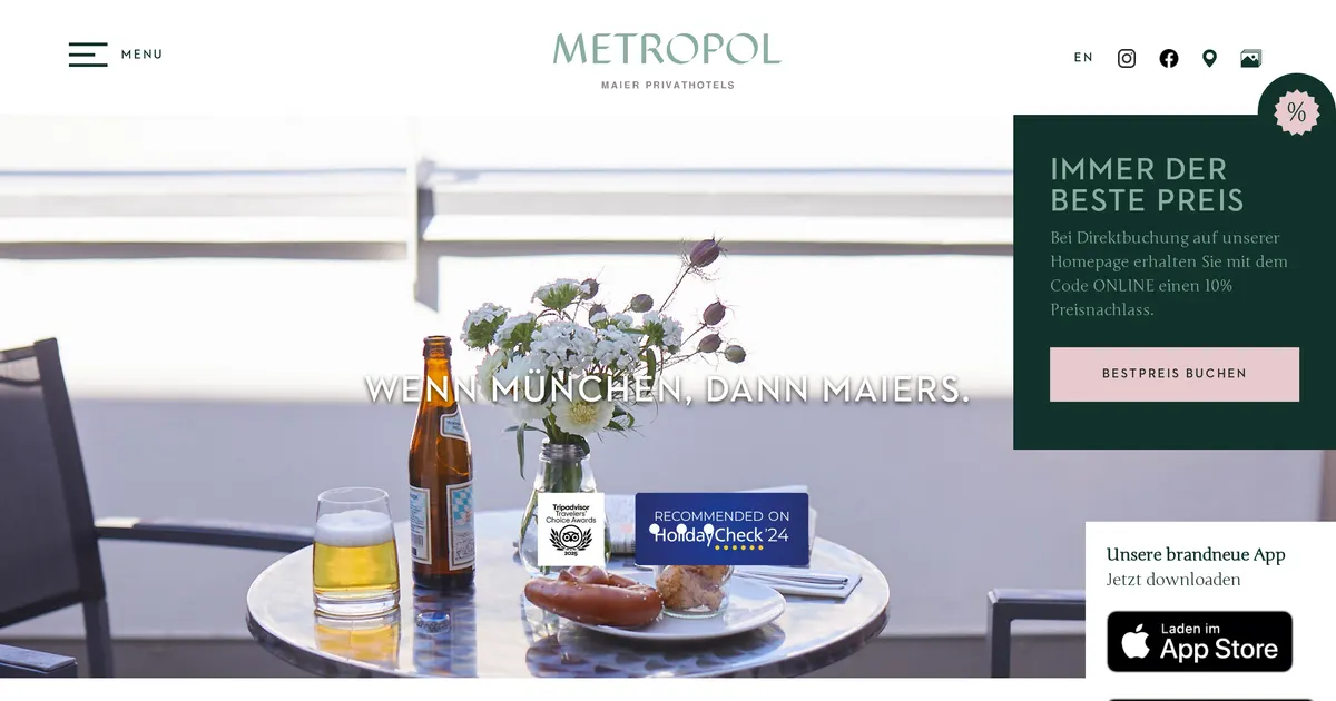 Hotel Metropol