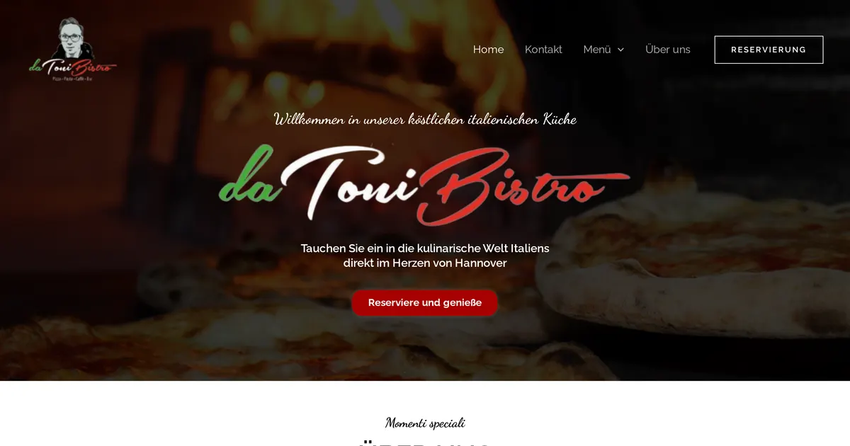 Bistro Da Toni