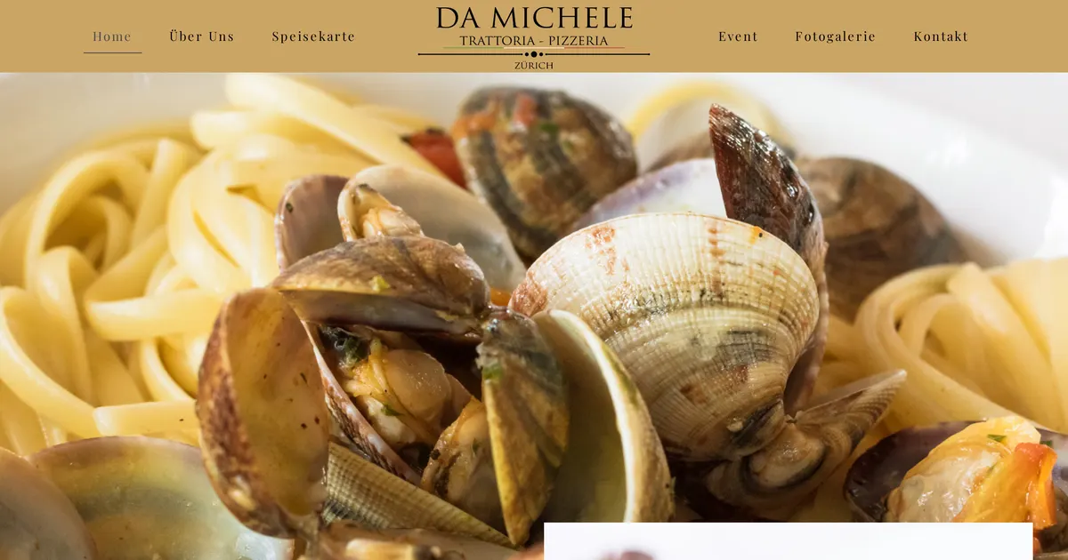 Pizzeria Trattoria da Michele
