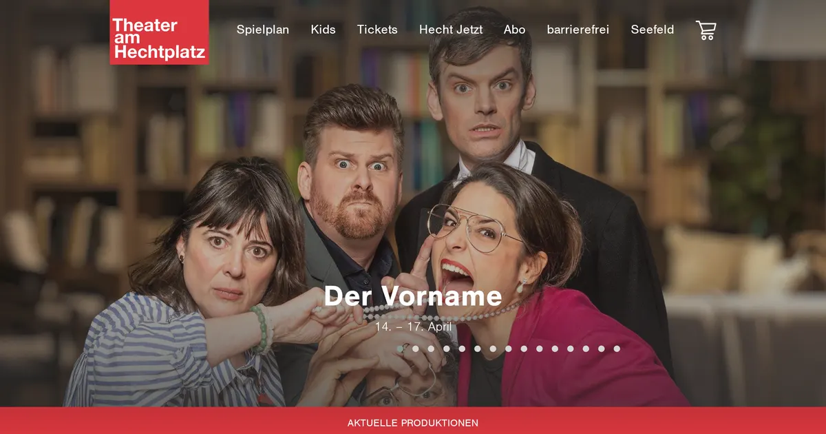 Theater am Hechtplatz