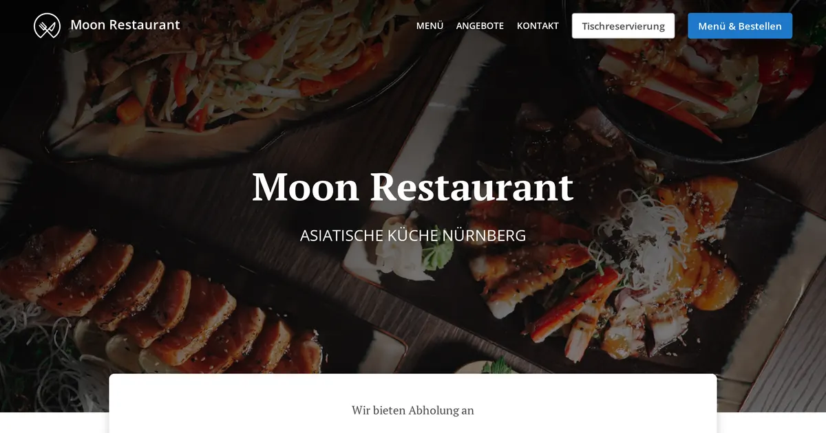 Moon Restaurant