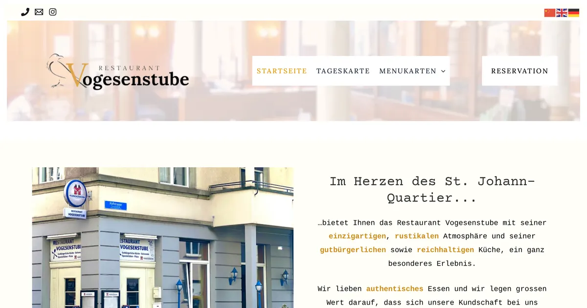 Vogesenstube