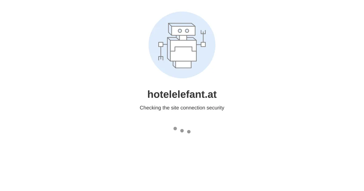 Hotel Elefant