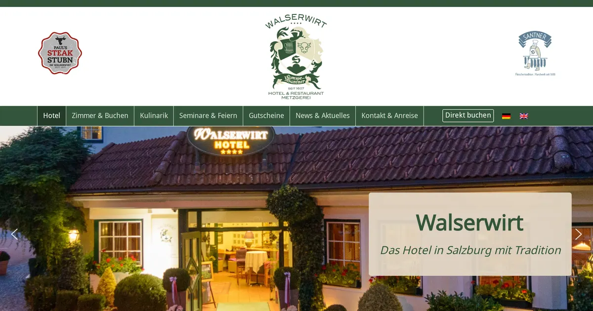 Hotel Walserwirt