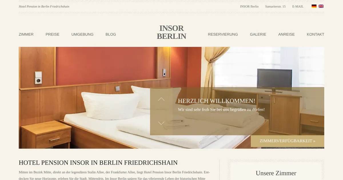 Insor Berlin