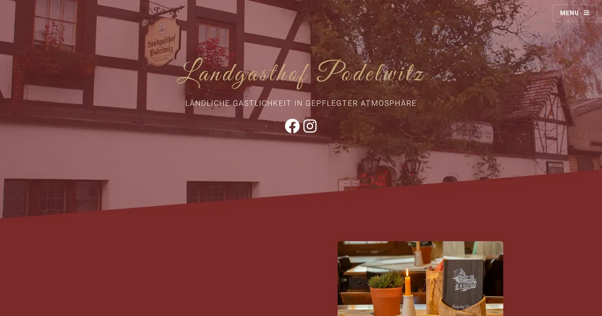 Landgasthof Podelwitz