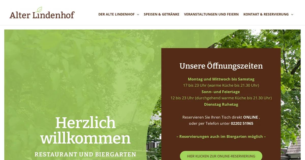 Der Alte Lindenhof