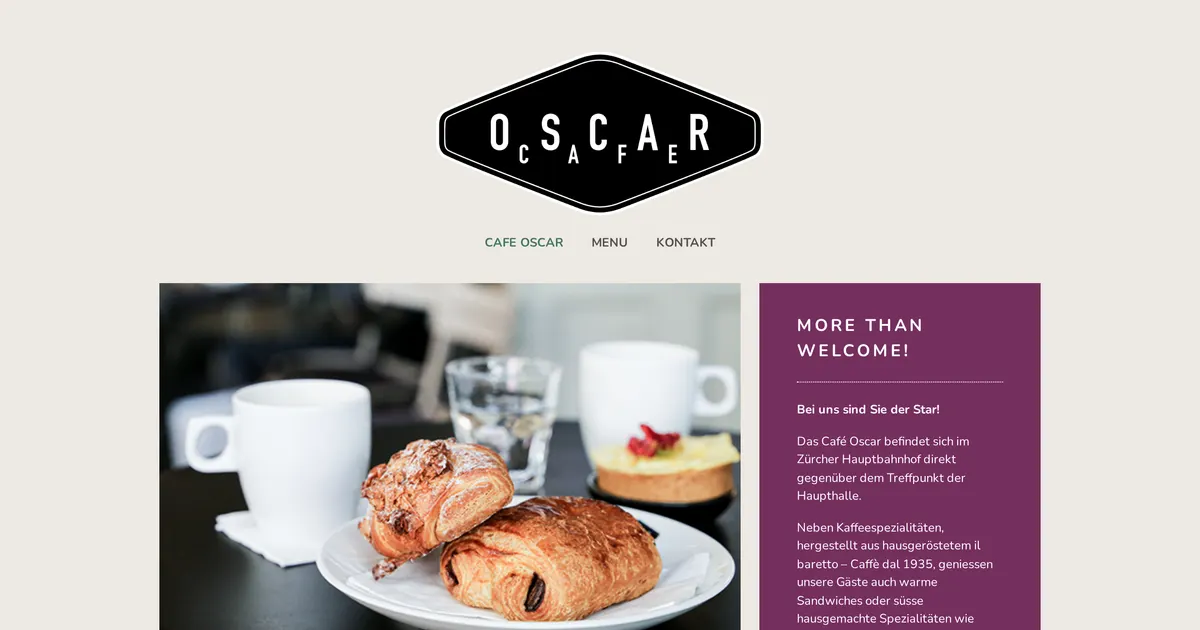 Cafe Oscar