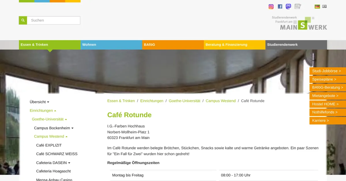 Café Rotunde