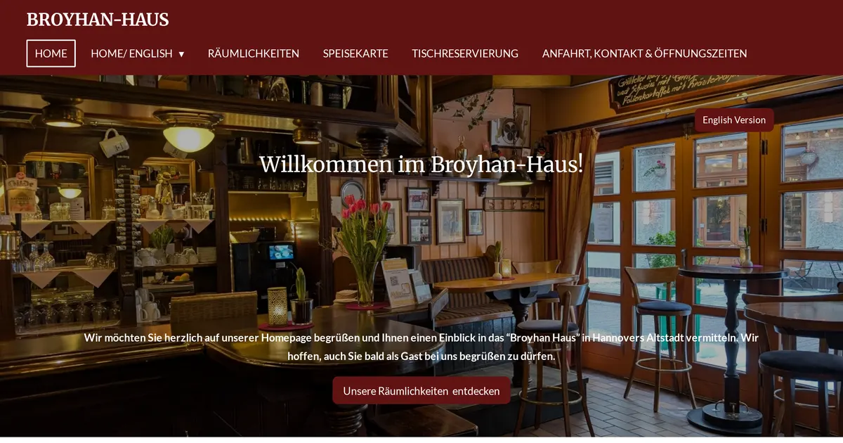 Broyhan Haus