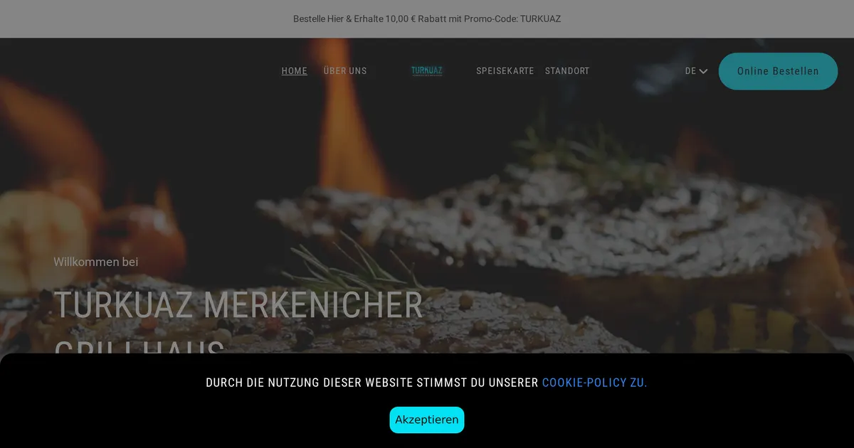 Turkuaz Merkenicher Grillhaus