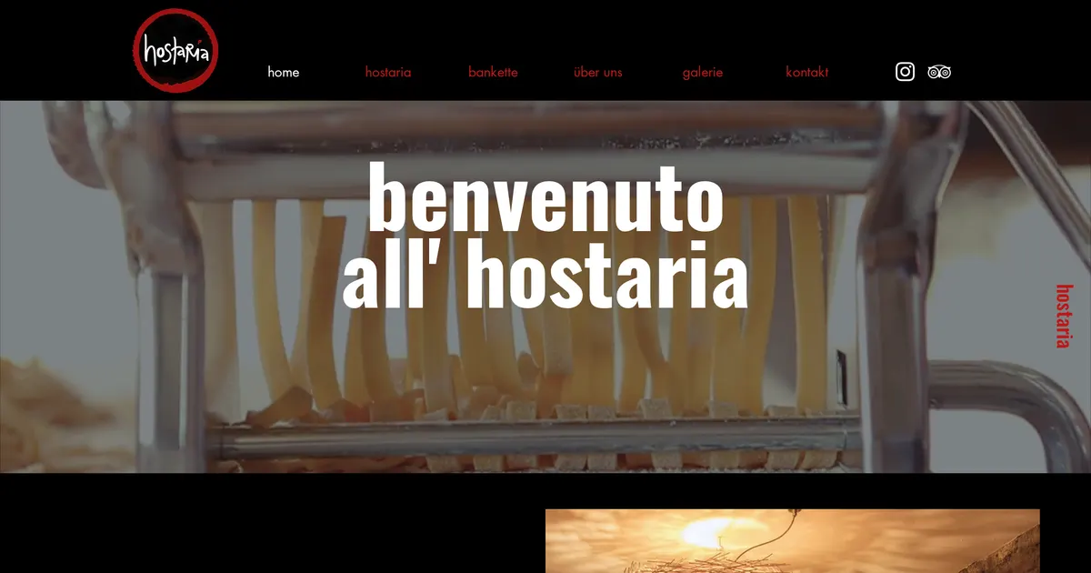 Hostaria