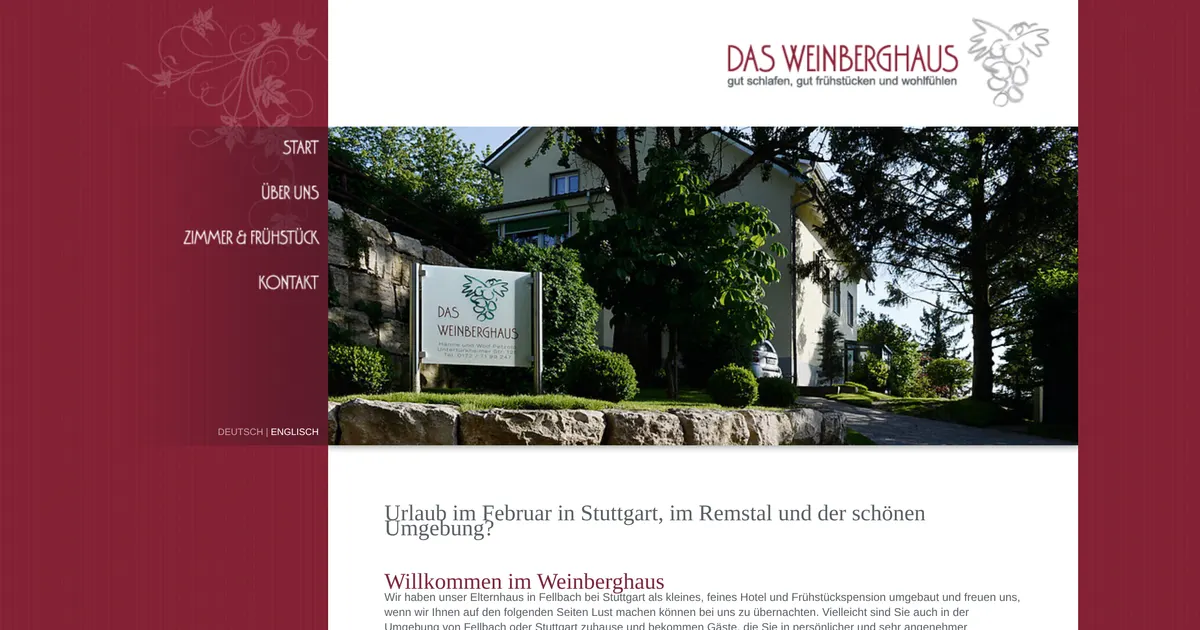 Das Weinberghaus