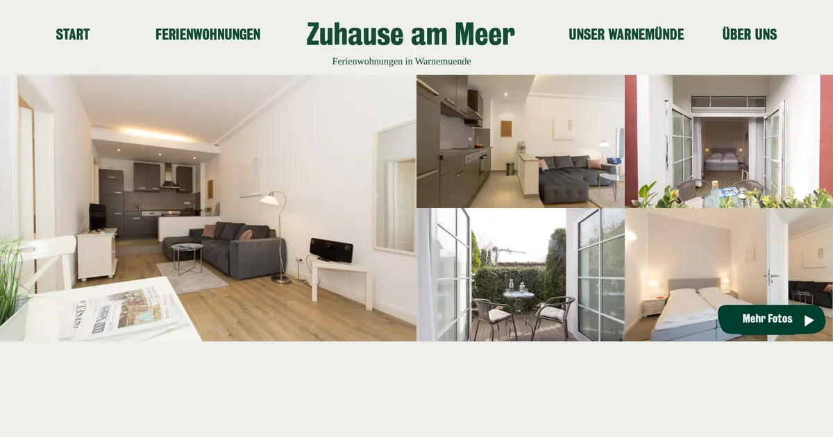 Aparthotel Versteck am Strom