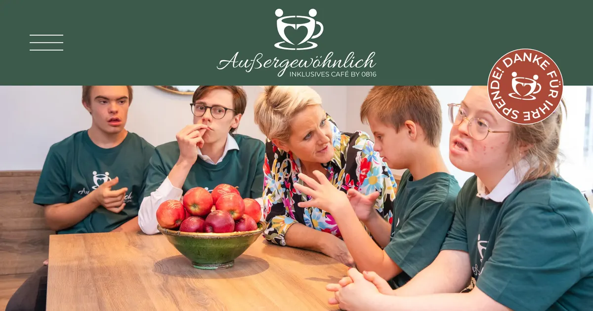 Café Außergewöhnlich