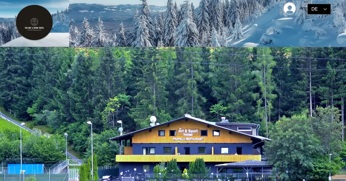 The Art & Sport Hotel