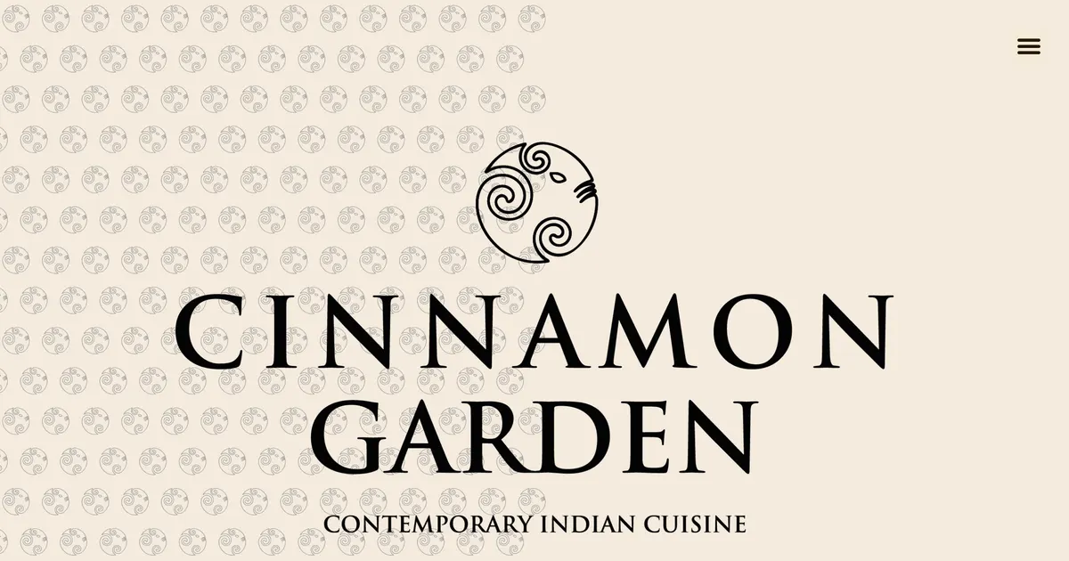 Cinnamon Garden