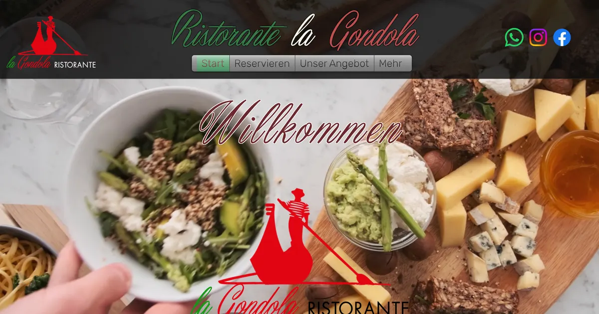 Ristorante la Gondola