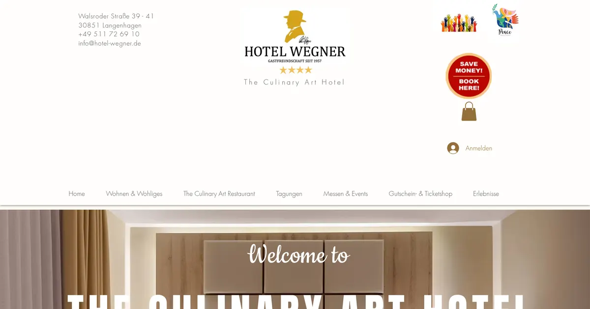 Hotel Wegner