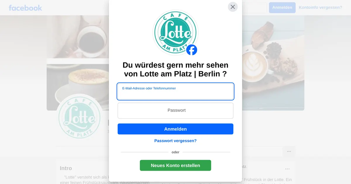 Lotte am Platz