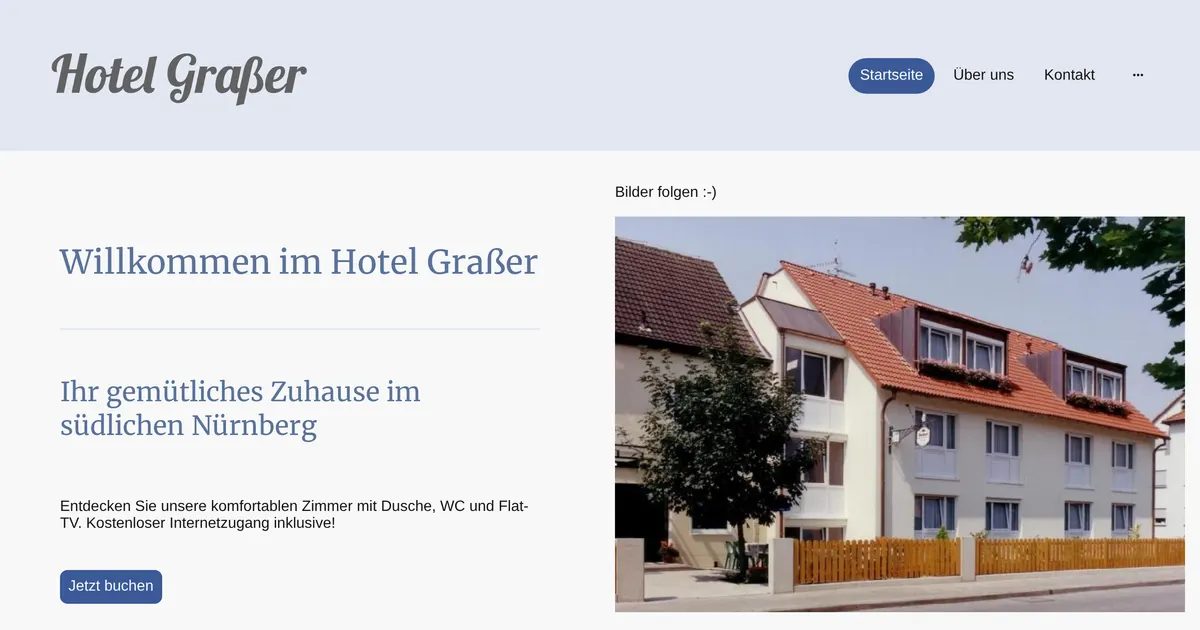 Hotel Grasser