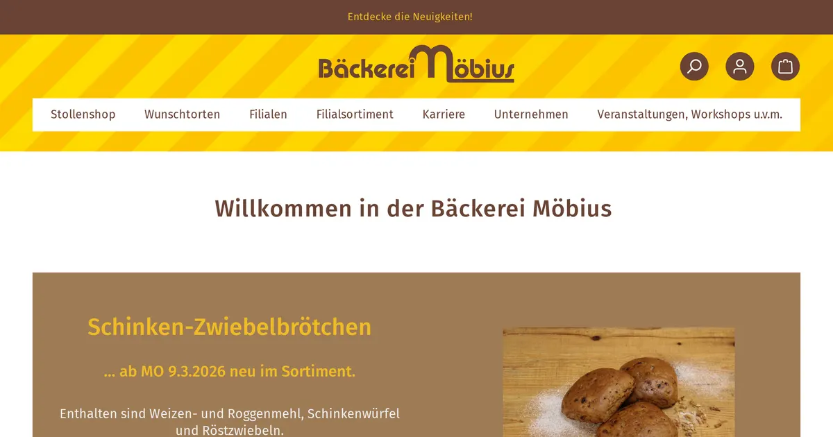 Bäckerei Möbius