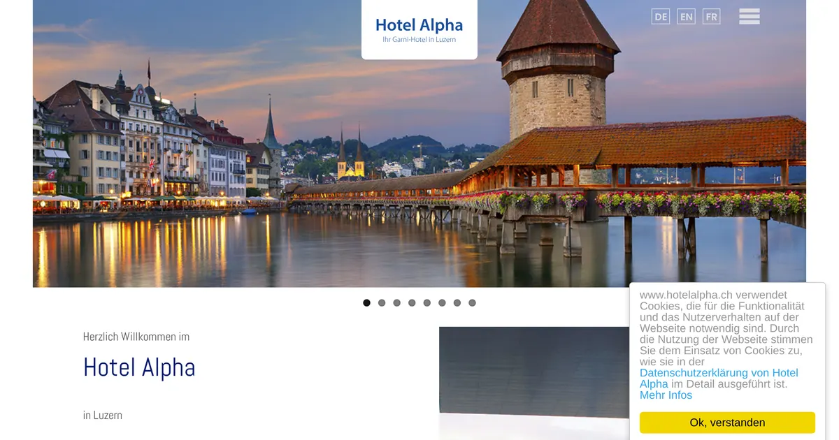 Hotel Alpha