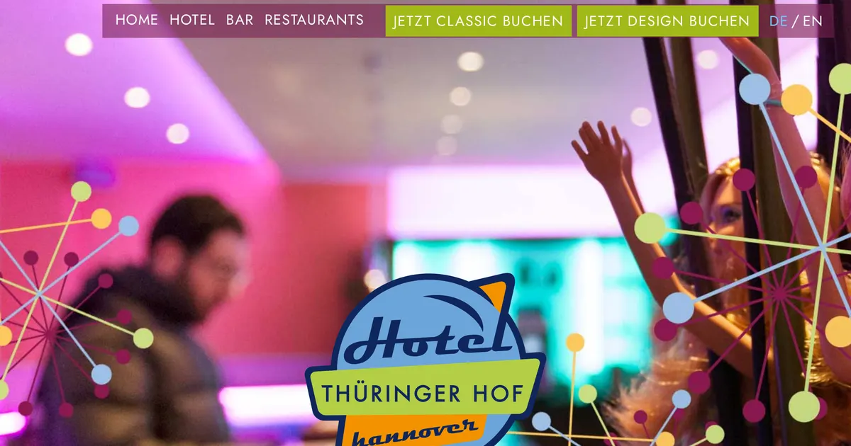 Cityhotel Thüringer Hof