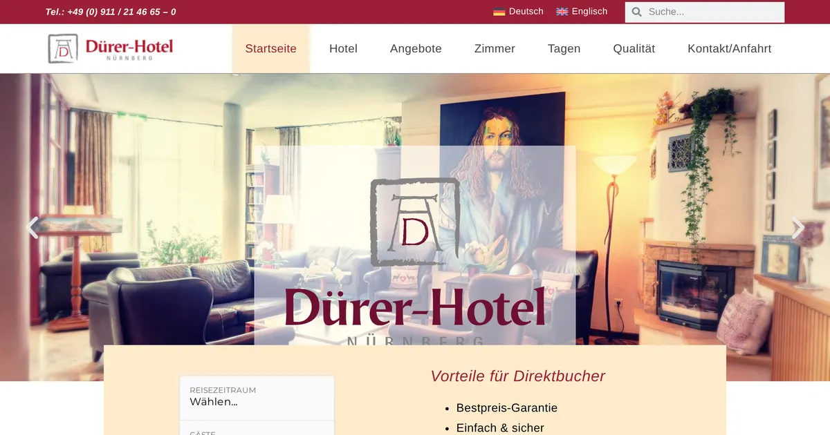 Dürer-Hotel