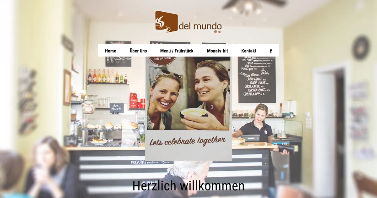 Café del Mundo