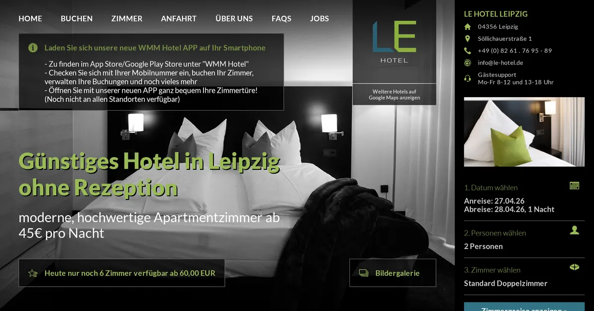 LE Hotel