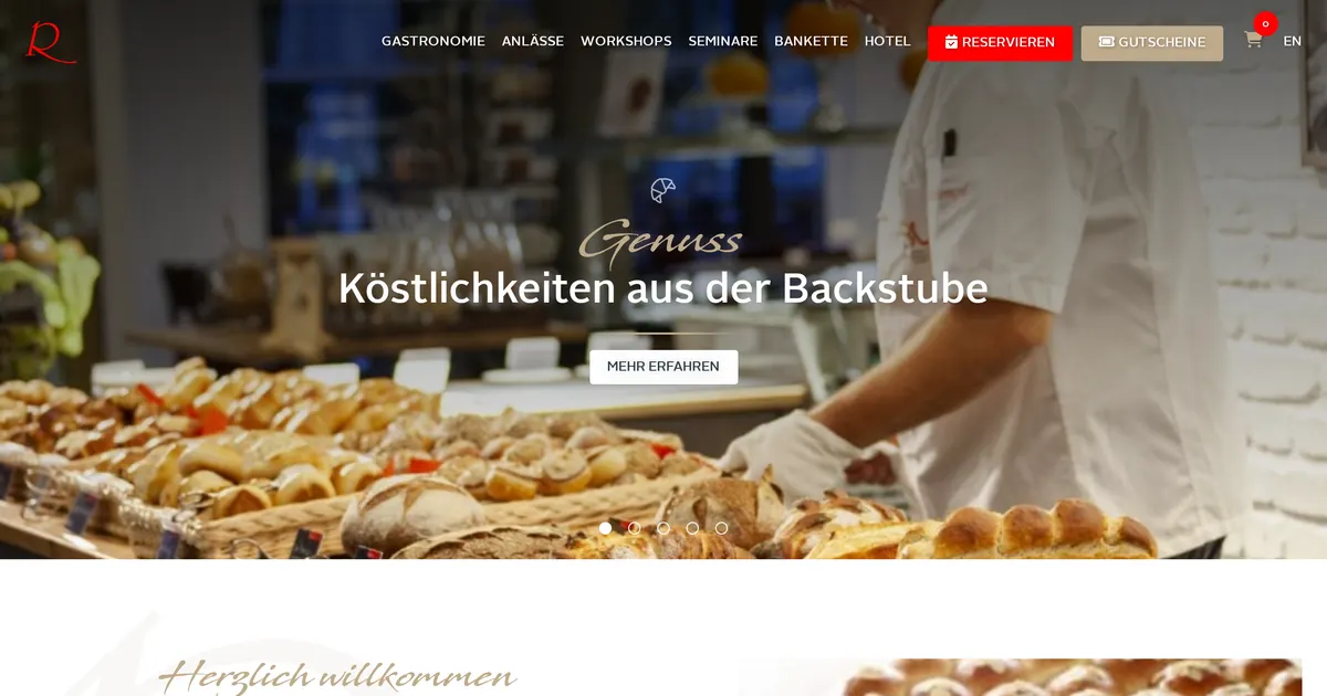 Richemont Gastronomie & Hotel