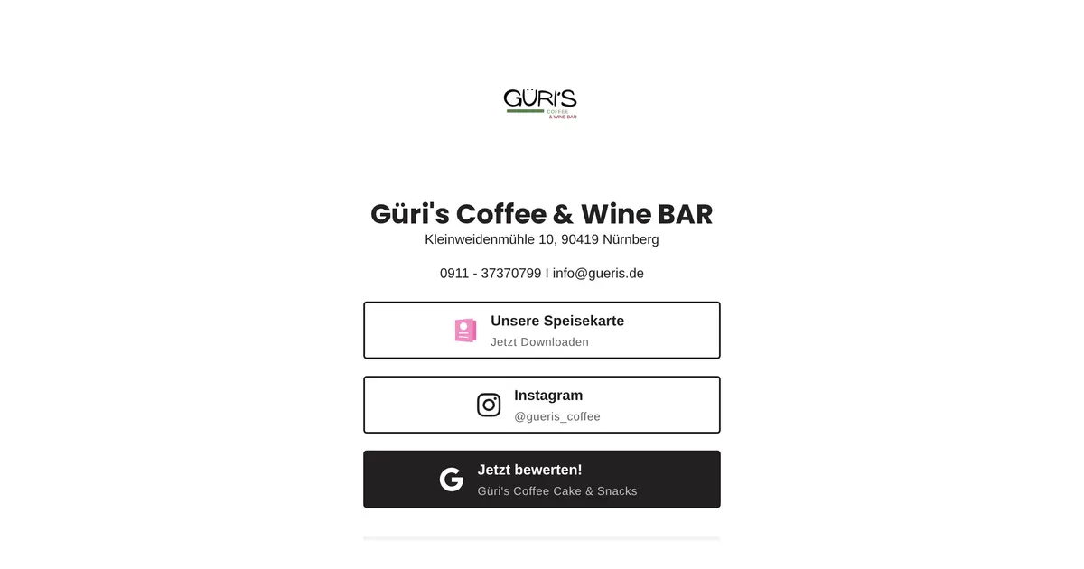 Güris Coffee