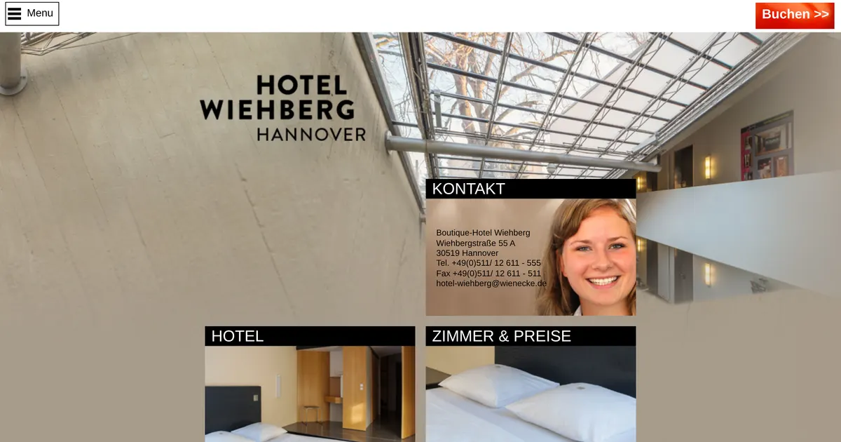 Hotel Wiehberg