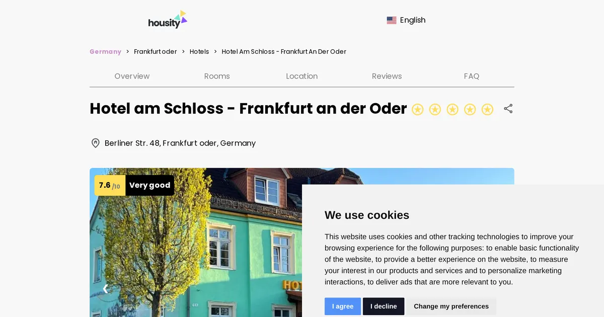 Hotel am Schloss