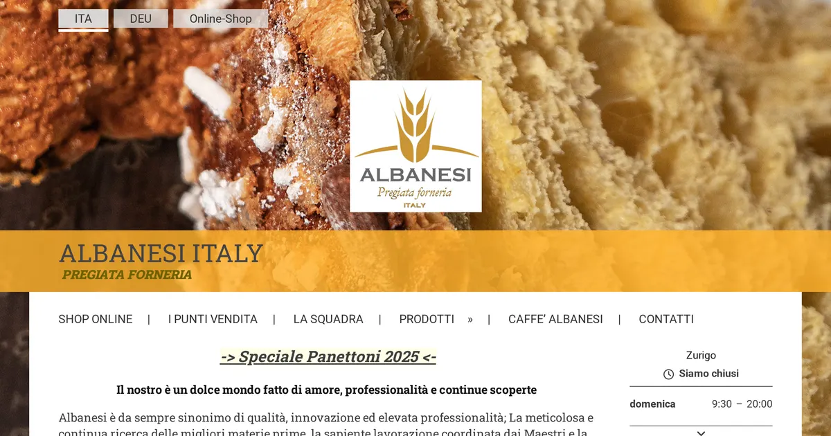 Albanesi