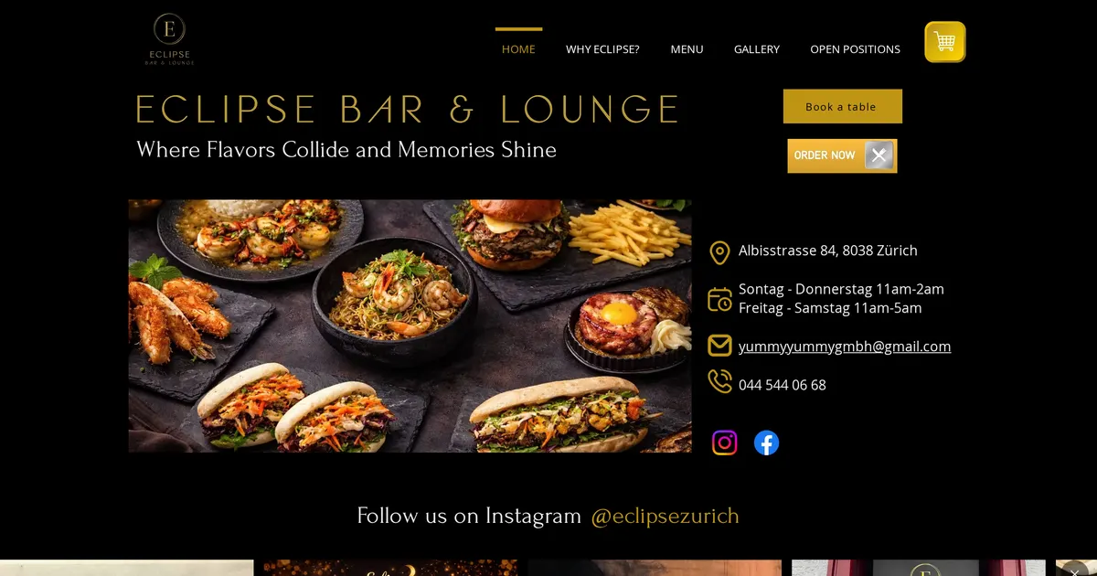 Eclipse Bar & Lounge