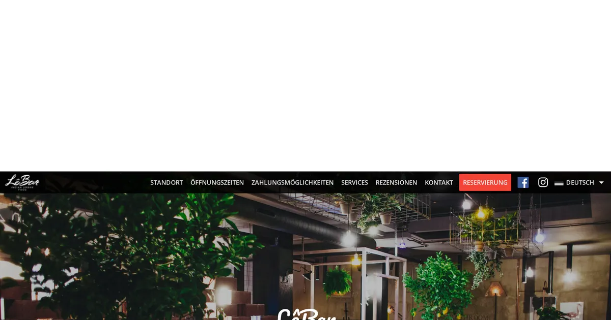 Le Bar — hundefreundliches Restaurant in Nürnberg, mit Außenbereich