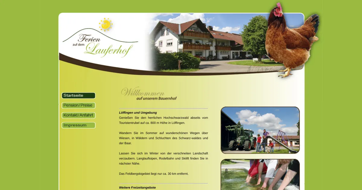 Ferienwohnung Laufer