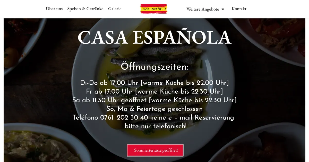 Casa Española