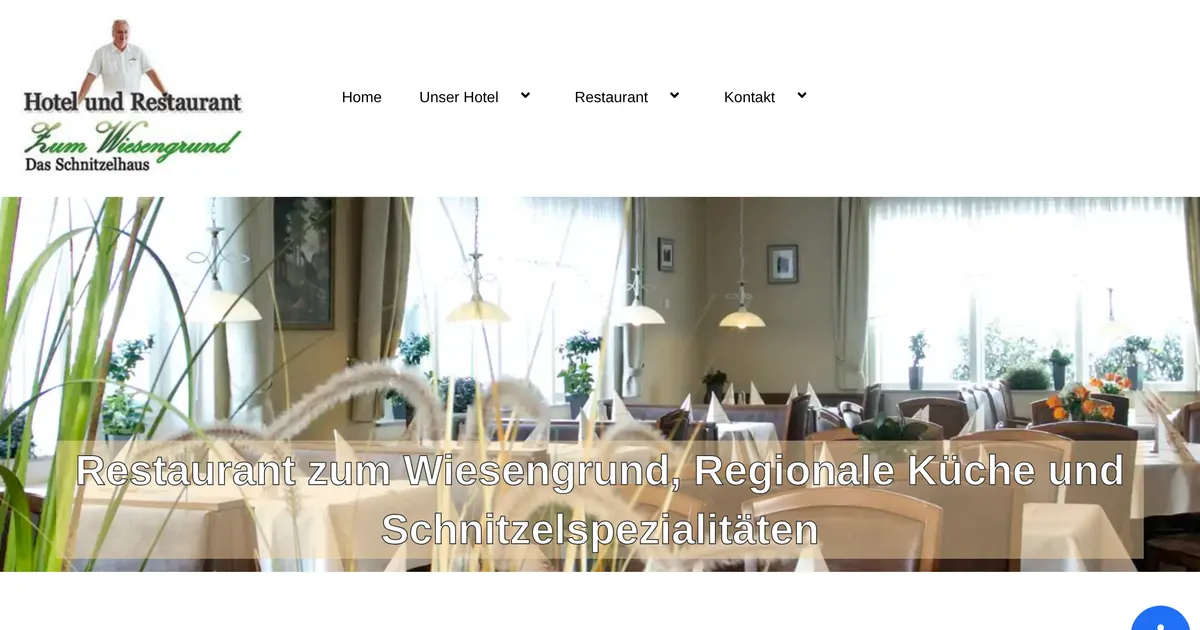 Restaurant Das Schnitzelhaus