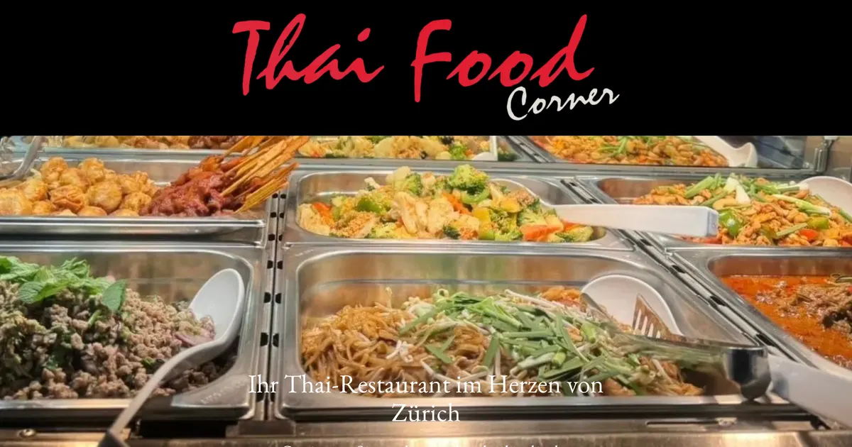 Thai-Food-Corner