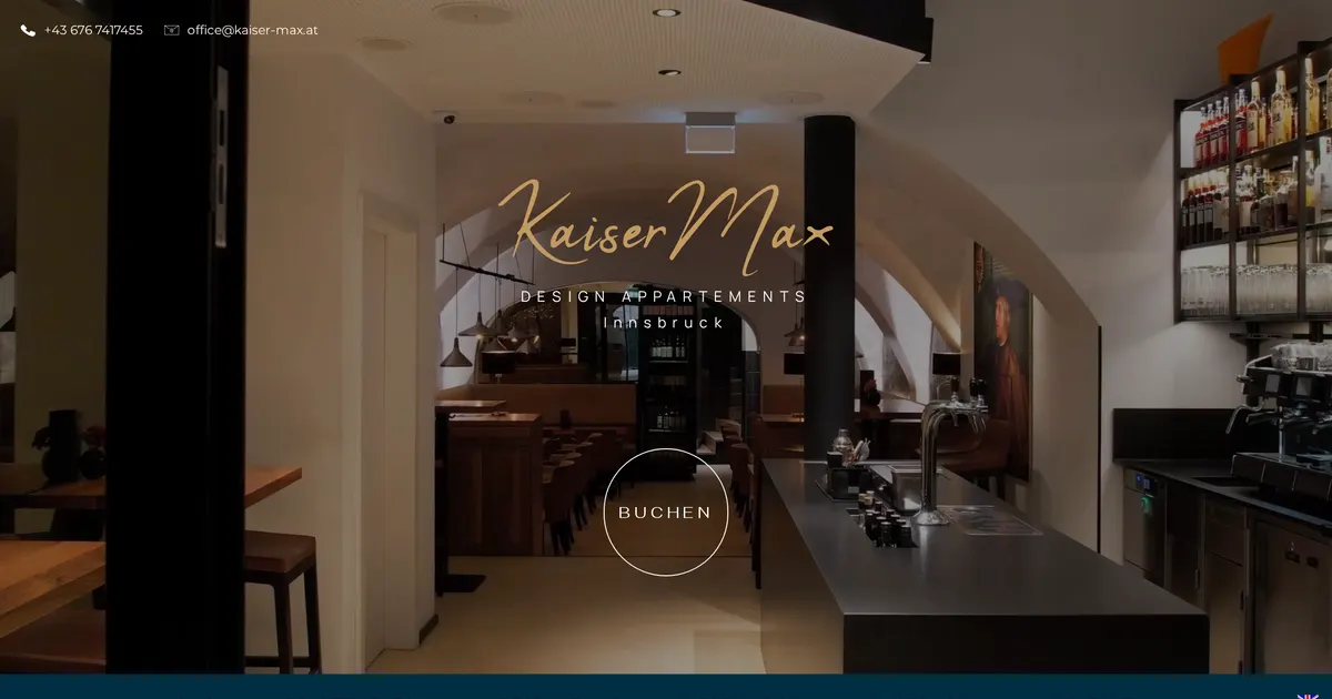 Kaiser Max