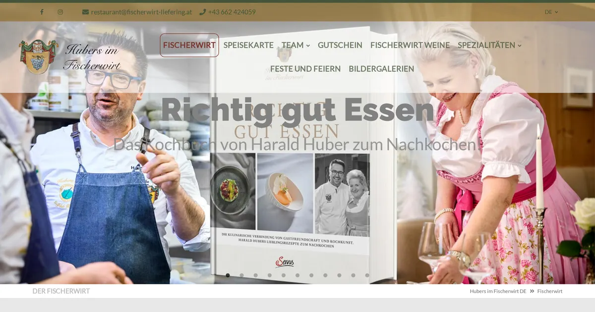 Huber's im Fischerwirt