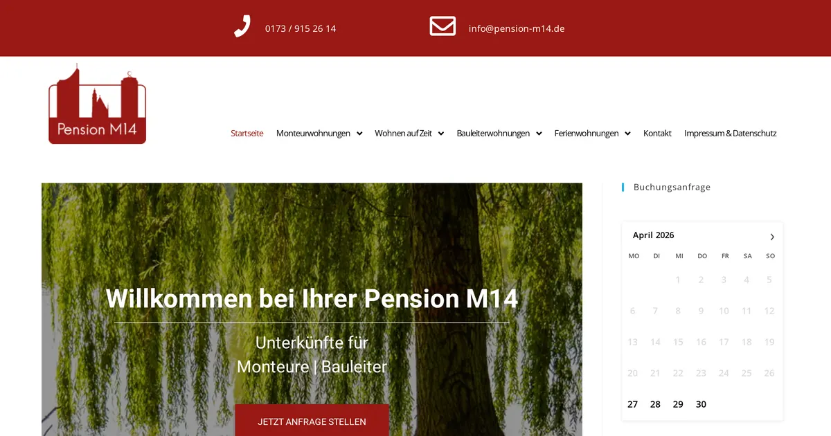 Pension M14