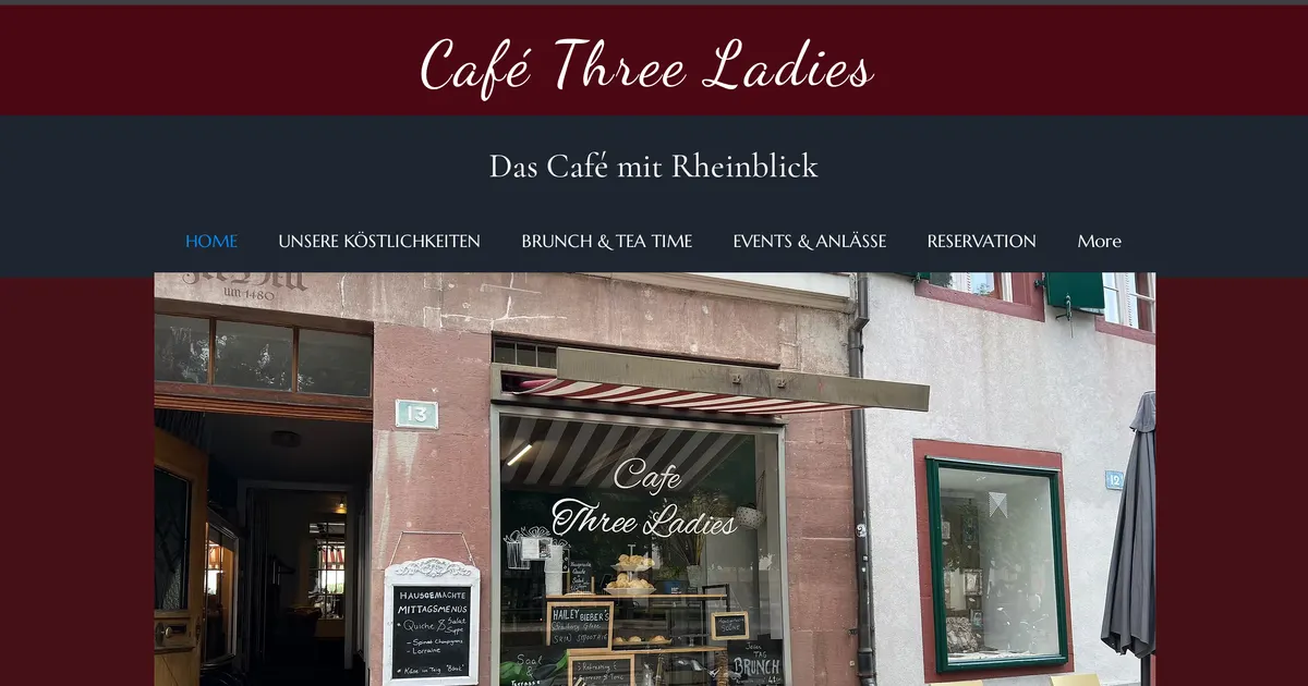 Three Ladies