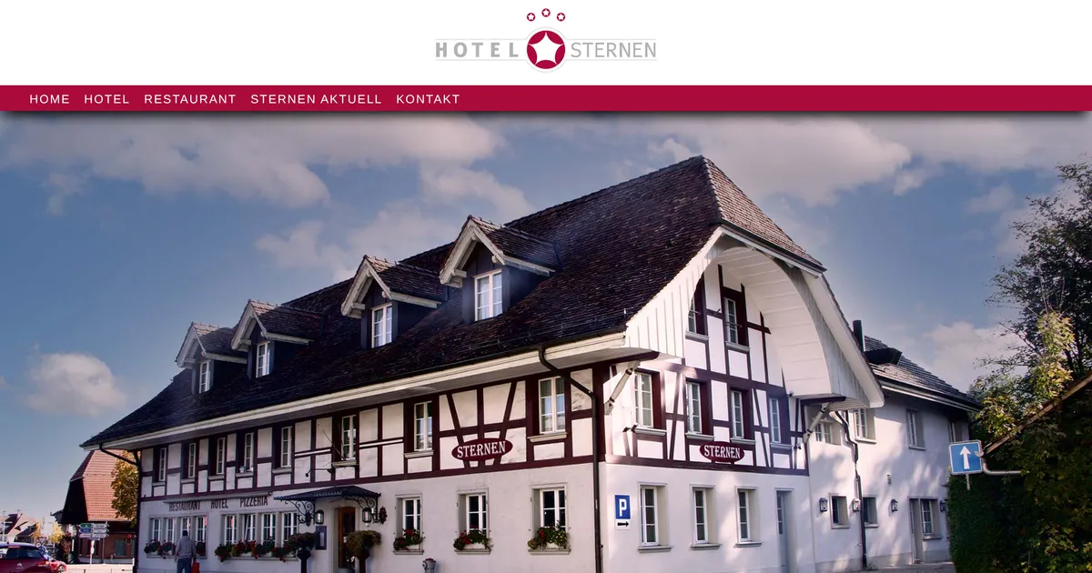 Sternen