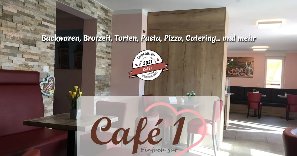 Cafe 1